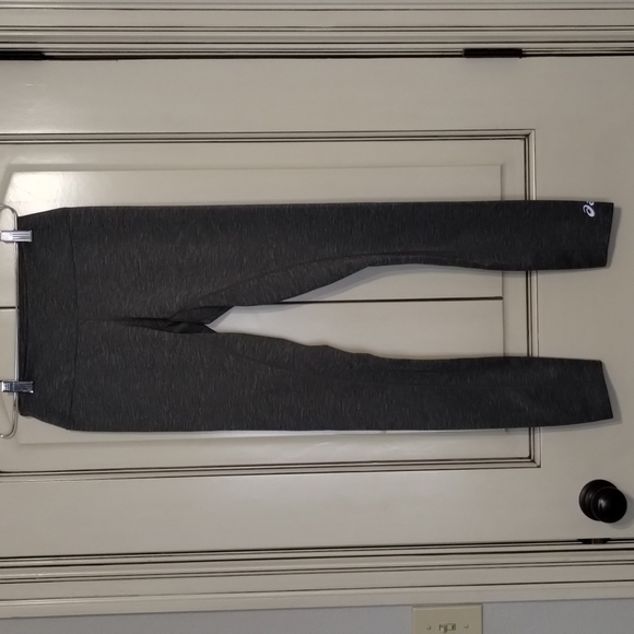ASICS running tight leggings small/Long gray - Picture 1 of 10